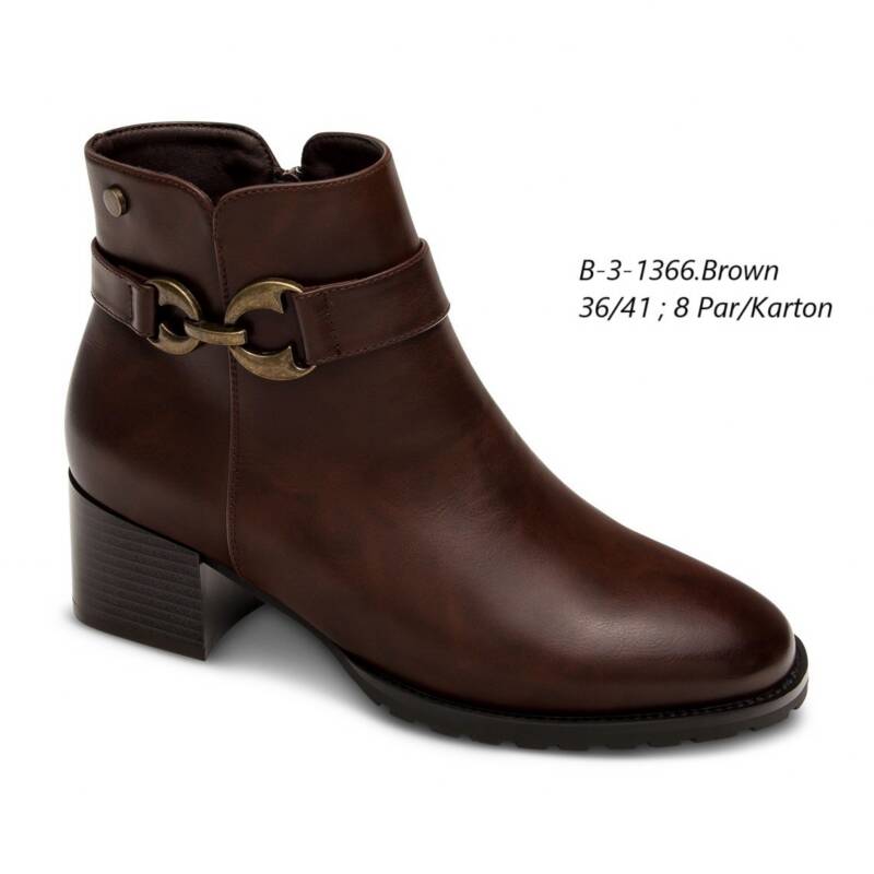 Półbuty damskie Roz 36-41/ 8 par